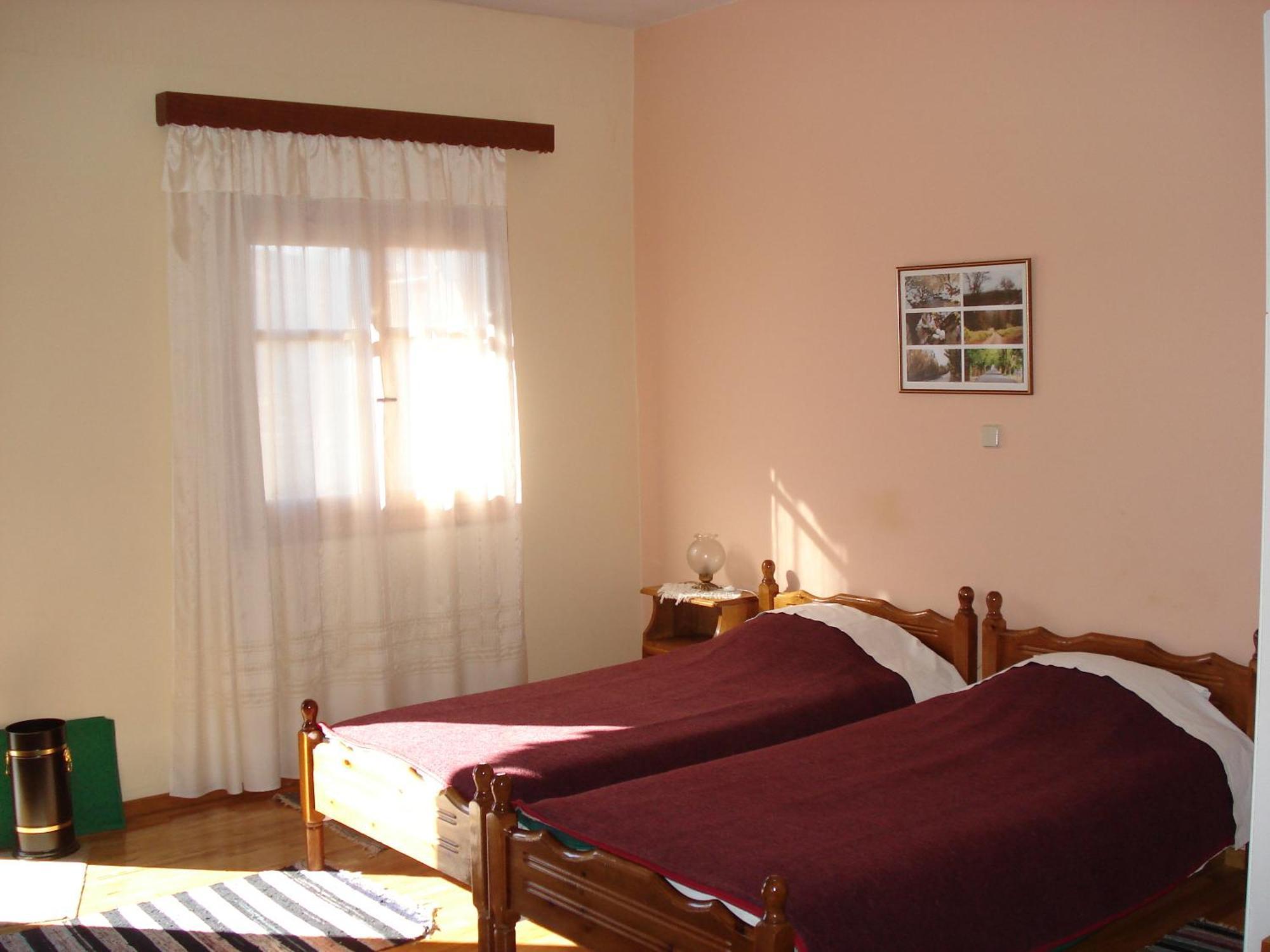 Zephyros Hotel Vitina Ngoại thất bức ảnh